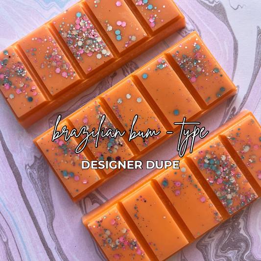 Brazillian Bum (type) - *RESTOCKED*
