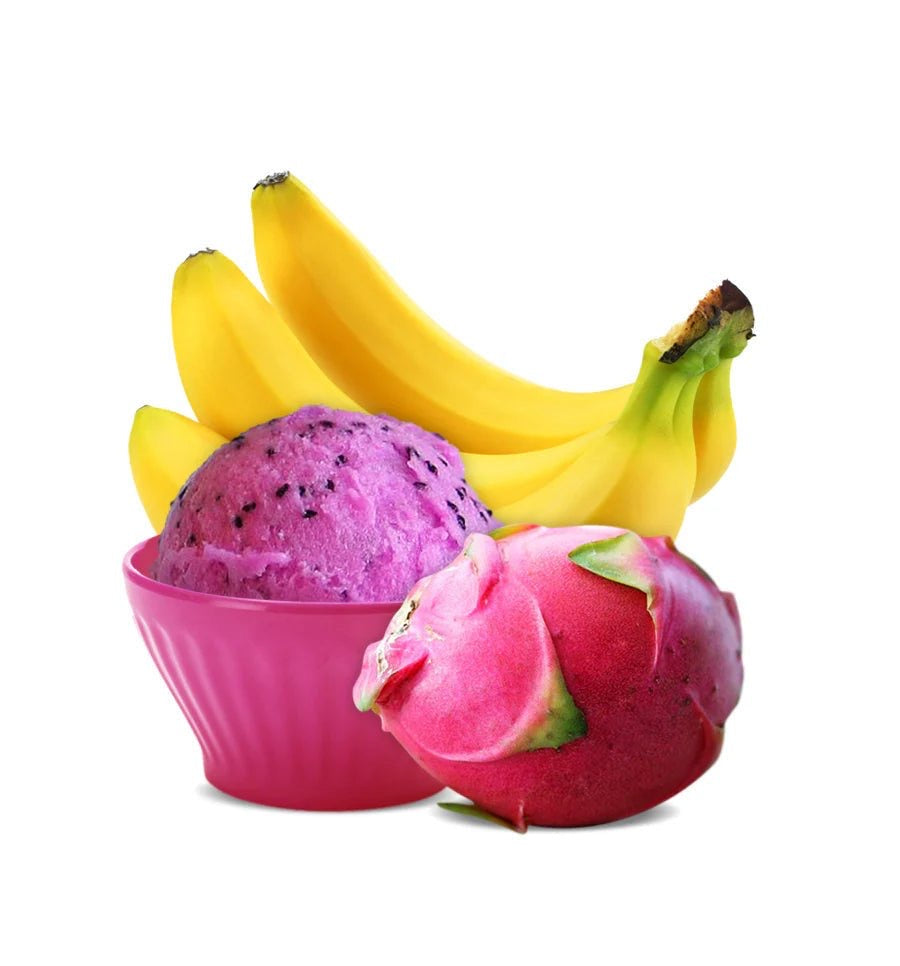 Dragon Fruit Banana Sorbet - *RESTOCKED*