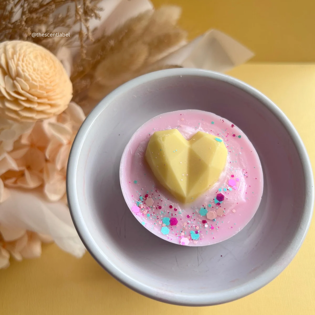 This One's For The Gals | Valentine Shot Pots