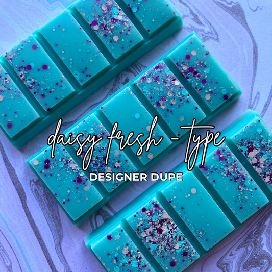 Daisy fresh - type *NEW*