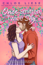 Once Smitten, Twice Shy - Book Melt - *New*