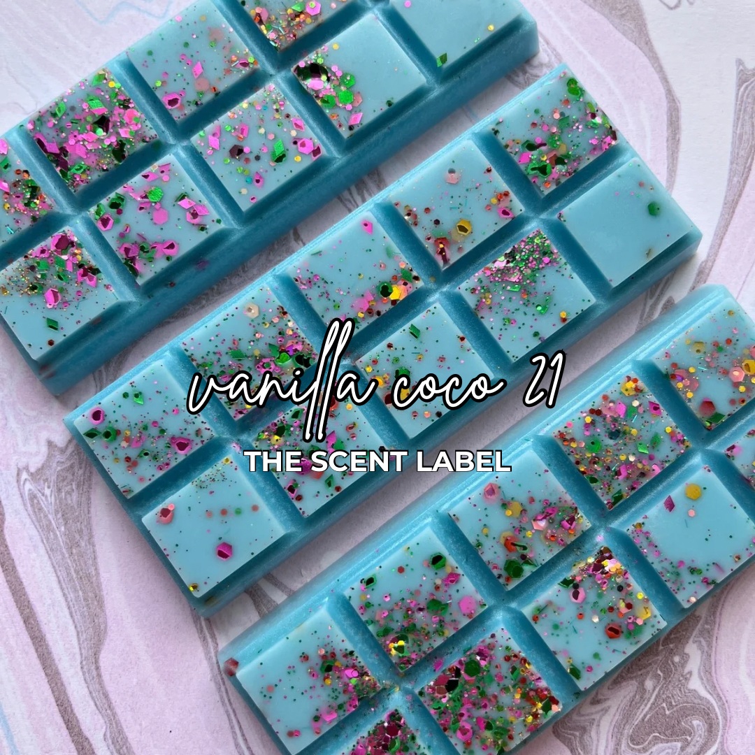 Vanilla Coco 21 (type) *RESTOCKED*