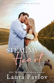 Steal My Heart - Book Melt - *New*