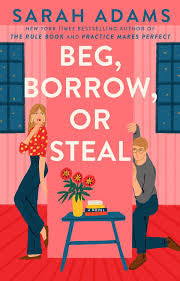 Beg, Borrow or Steal - Book Melt - *NEW*