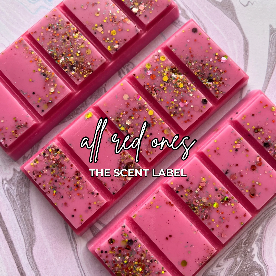 All Red Ones (type) *RESTOCKED*