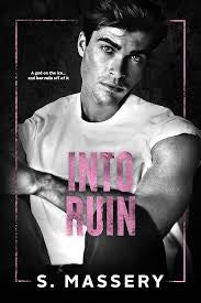 Into Ruin - Book Melt - *New*