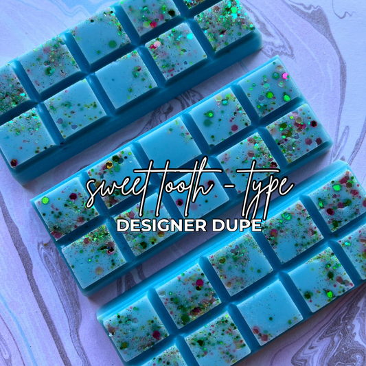 Sweet tooth - type *NEW*