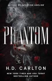 Phantom - Book Melt - *NEW*