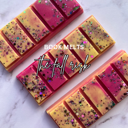 The Fall Risk - Book Melt - *New*