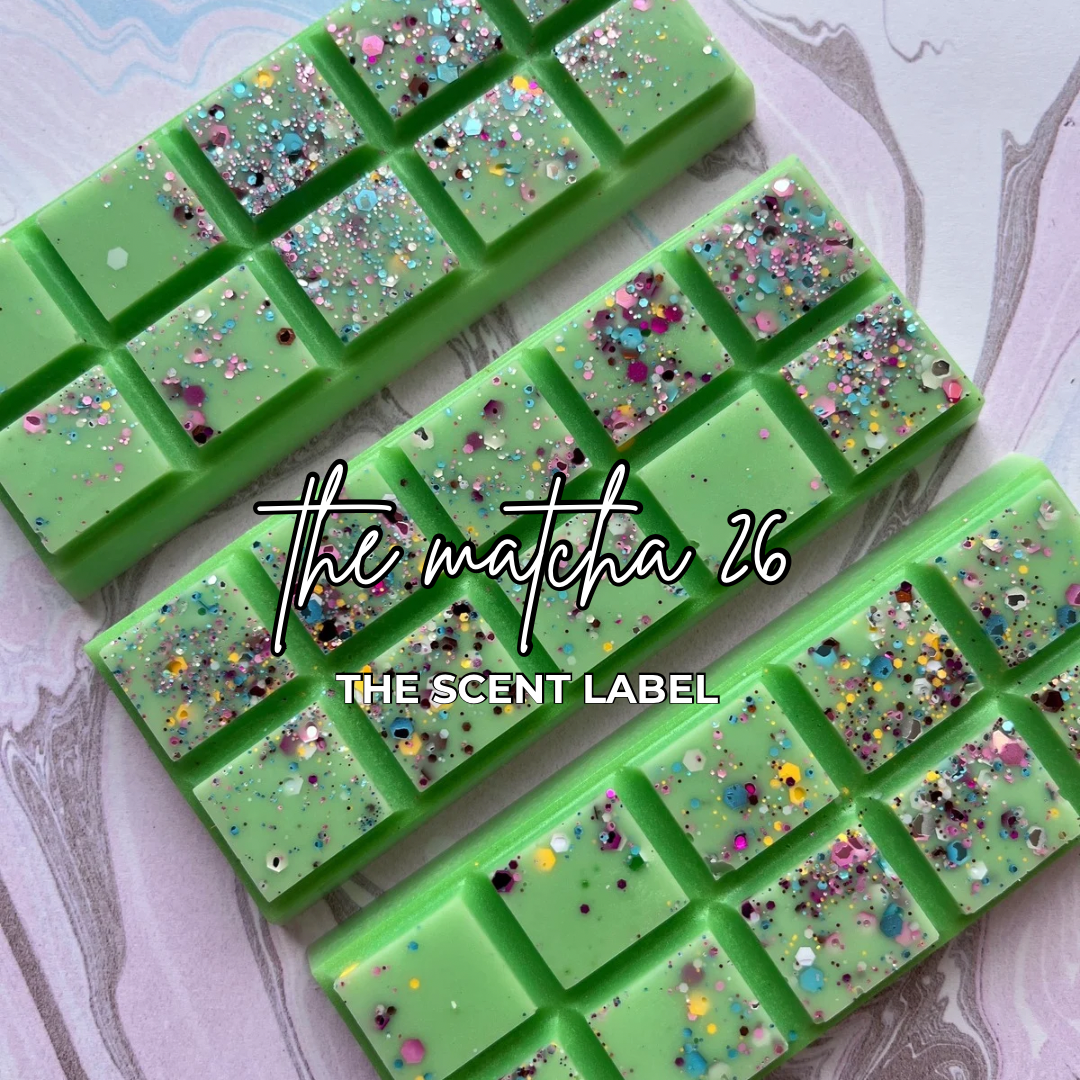 The Matcha 26 (type) *RESTOCKED*