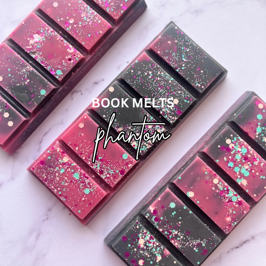 Phantom - Book Melt - *NEW*