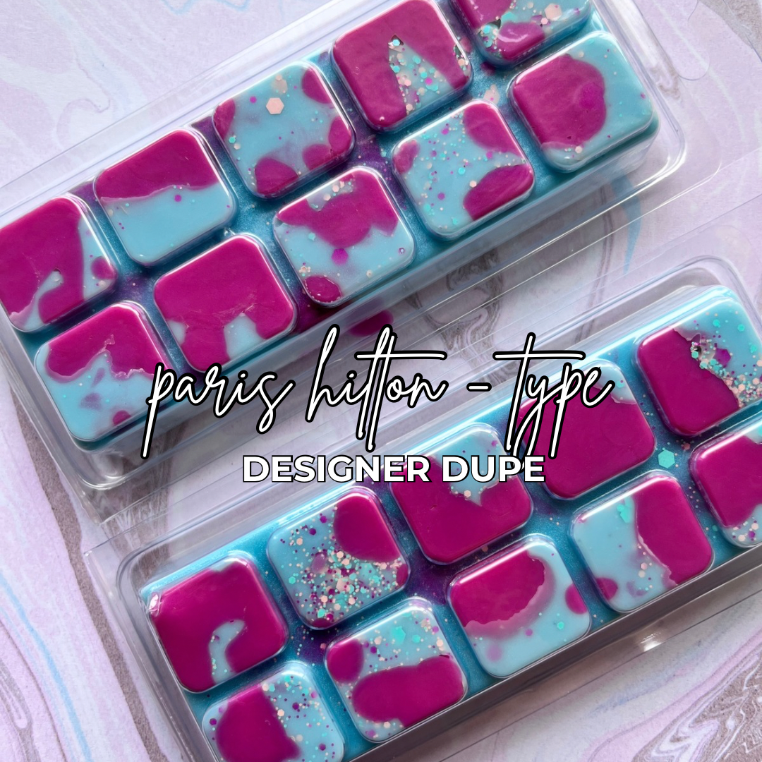 Paris Hilton (type) *NEW*