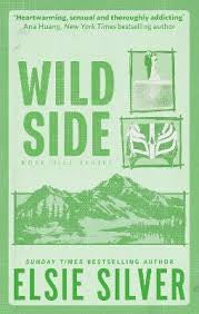 Wild Side - Book Melt - *New*