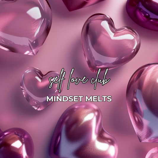 SELF LOVE CLUB *NEW*