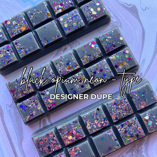 Black opium neon - type *NEW*