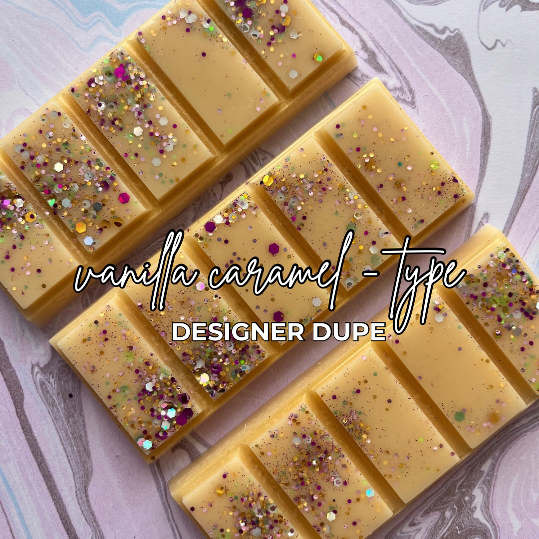 Vanilla caramel - type *NEW*