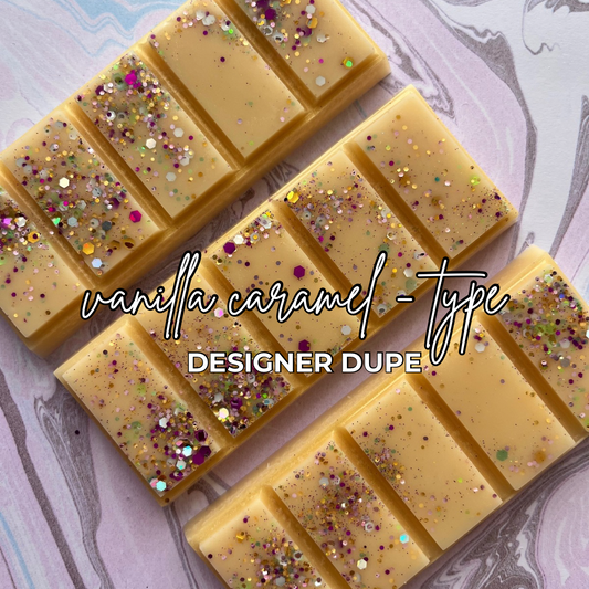 Vanilla caramel - type *NEW*