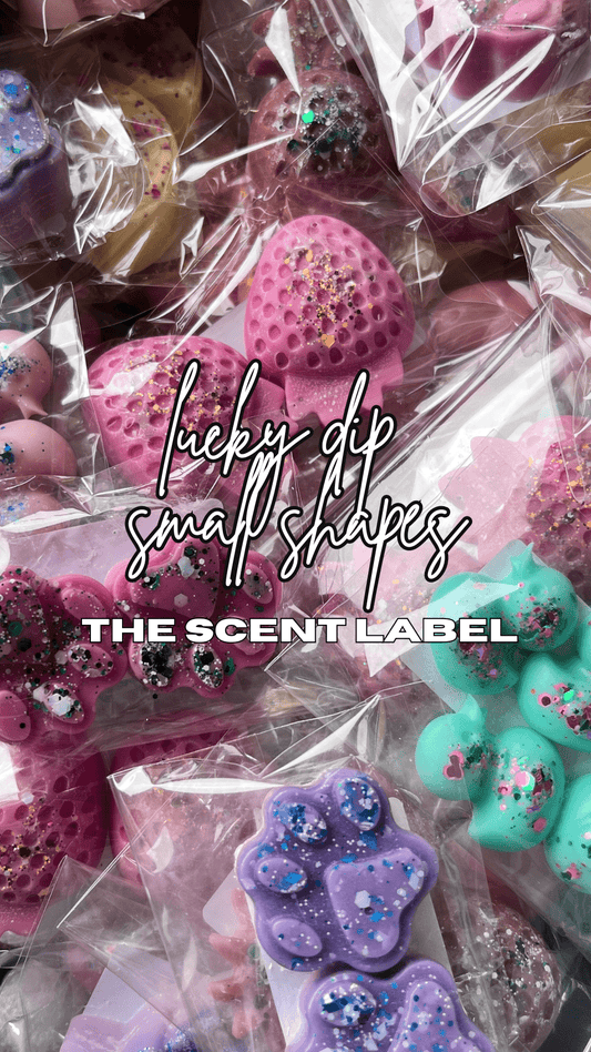 LUCKY DIP (small shapes)