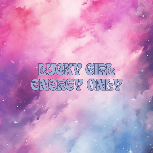 LUCKY GIRL ENERGY ONLY