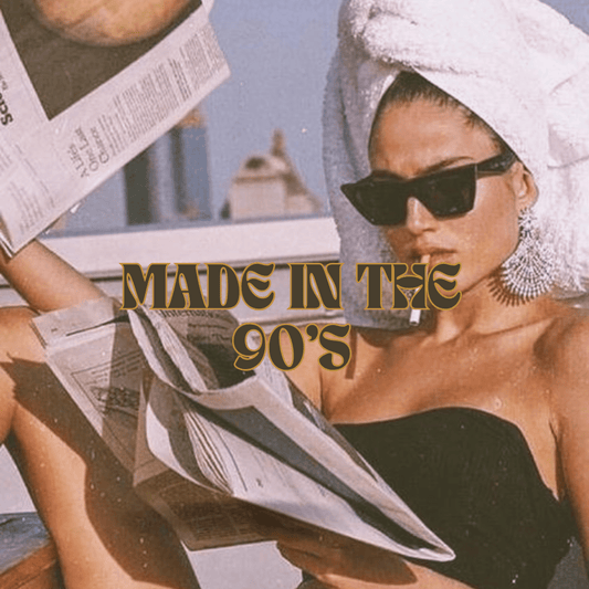 MADE IN THE 90's