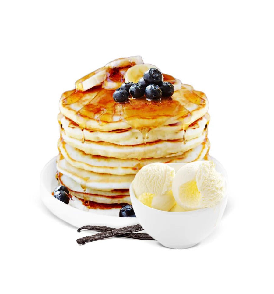 Sunday Pancakes