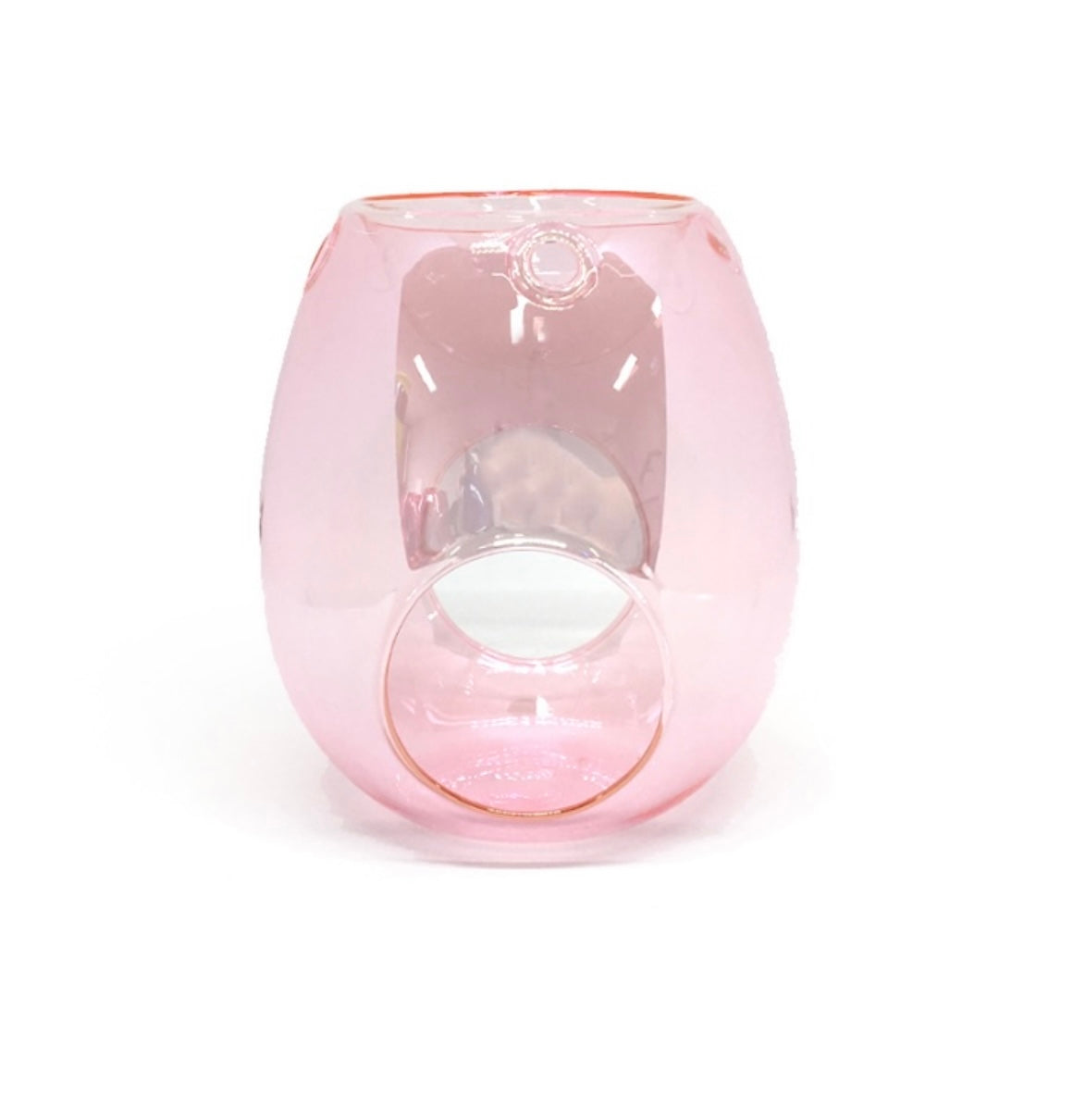 Pink - Melt Burner - The Scent Label