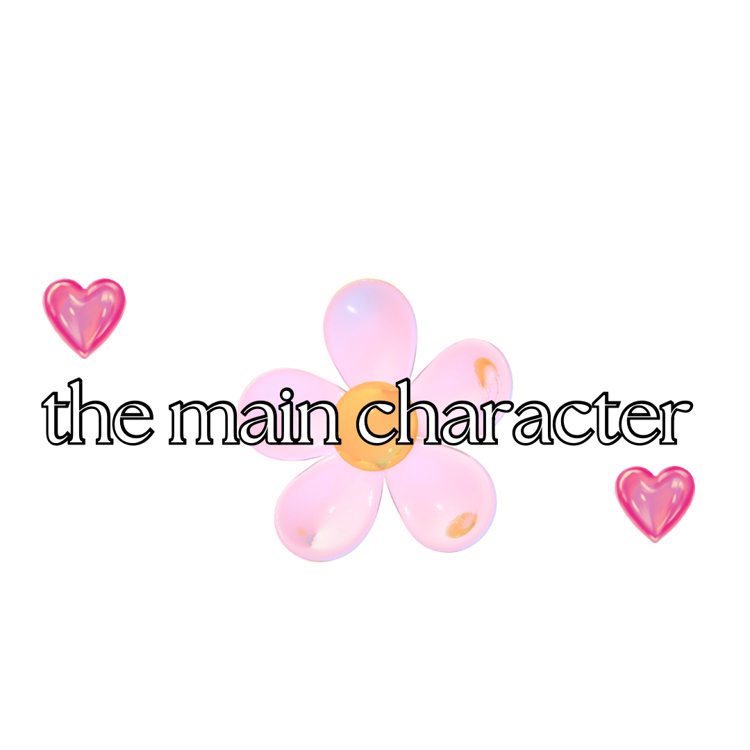THE MAIN CHARACTER