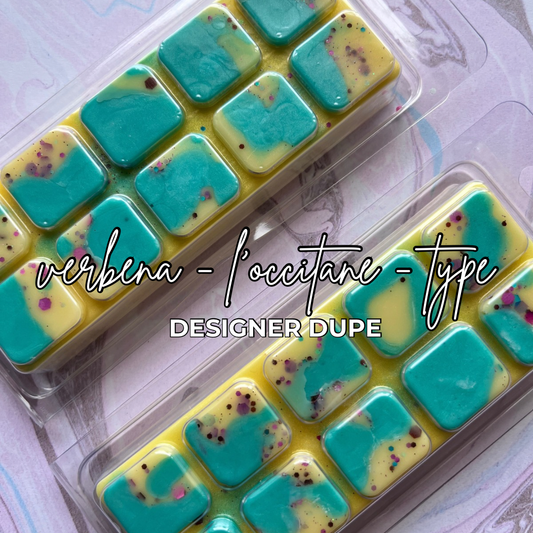 Verbena - L'occitane (type) *NEW* 