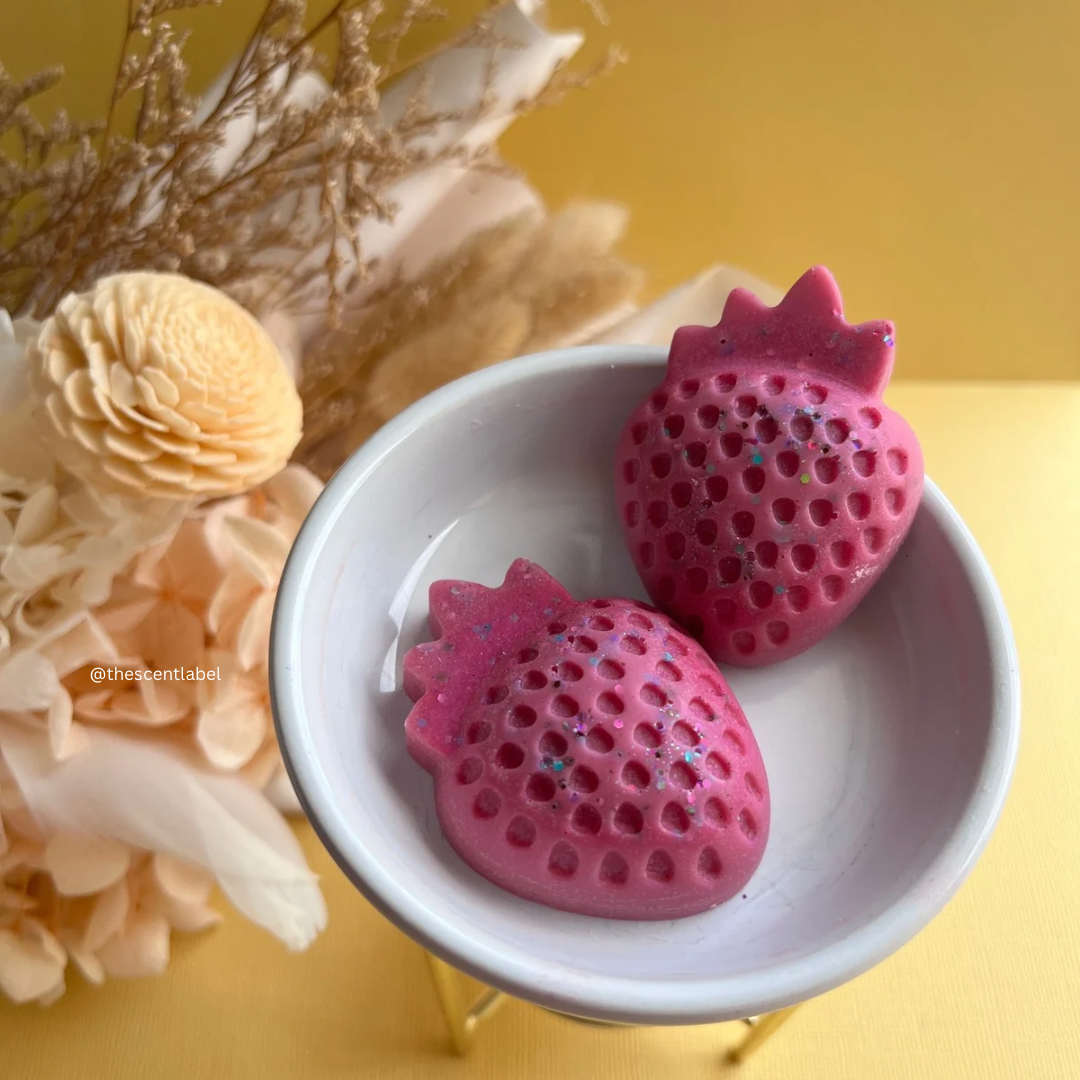 You're The 'She' To My 'Nanigans' | Strawberry Melts 
