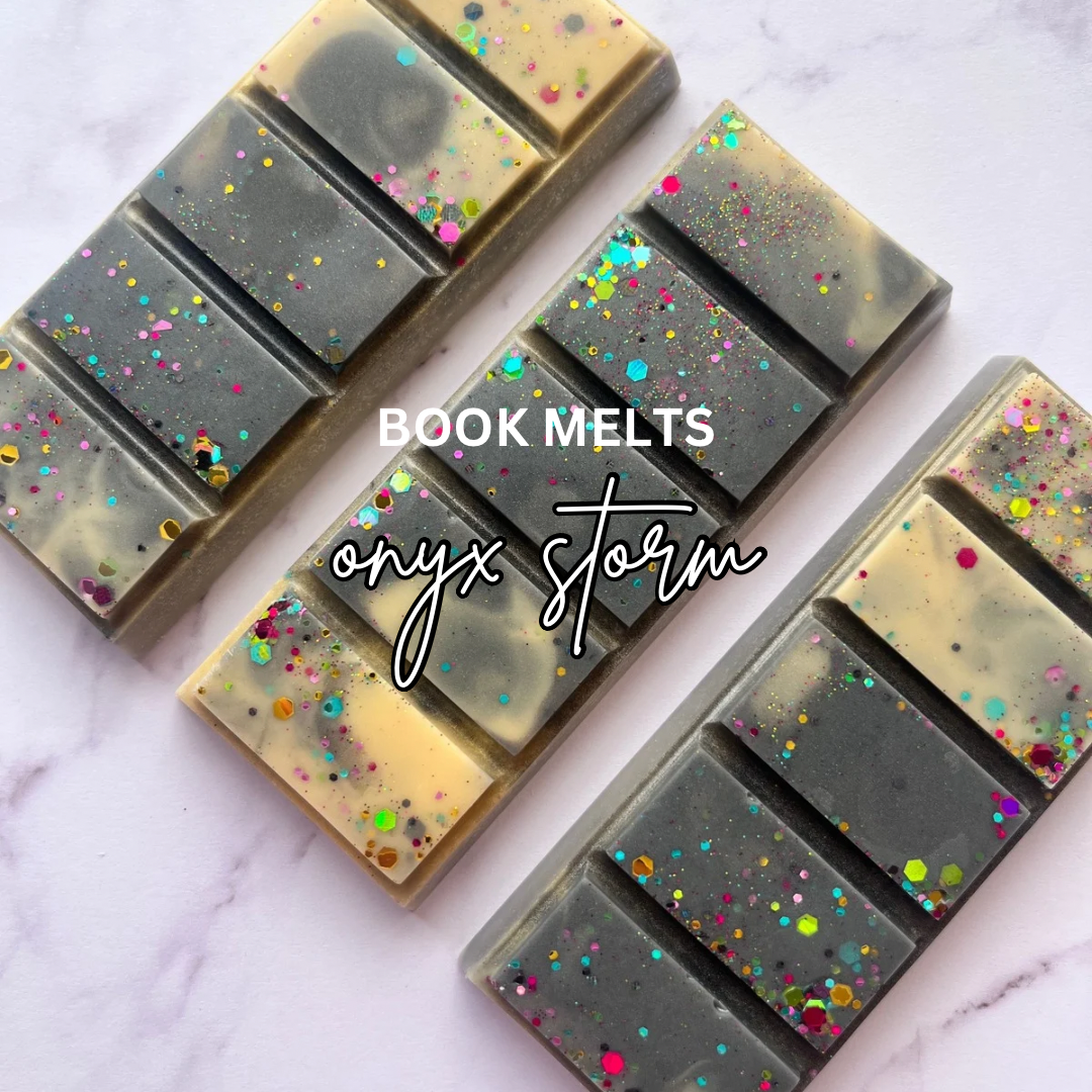 Onyx Storm - Book Melt - *New* 