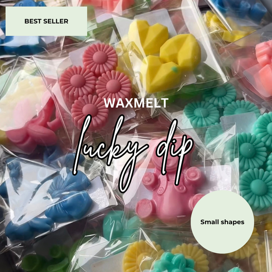 lucky dip (small shapes)