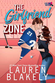 The Girlfriend Zone - Book Melt - *New*