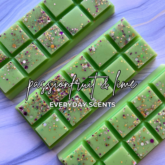 Passionfruit & Lime *NEW* 