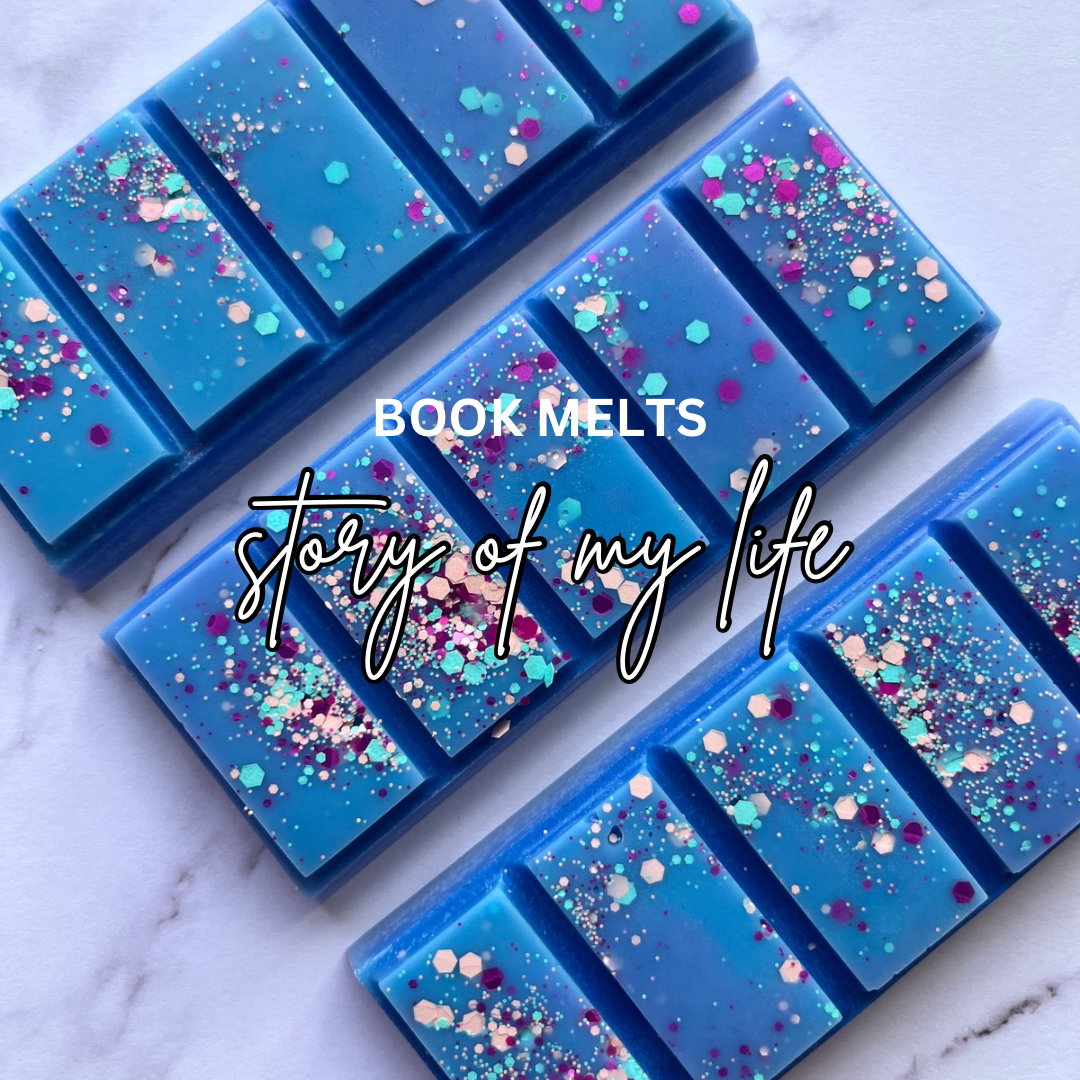 Story Of My Life - Book Melt - *New*