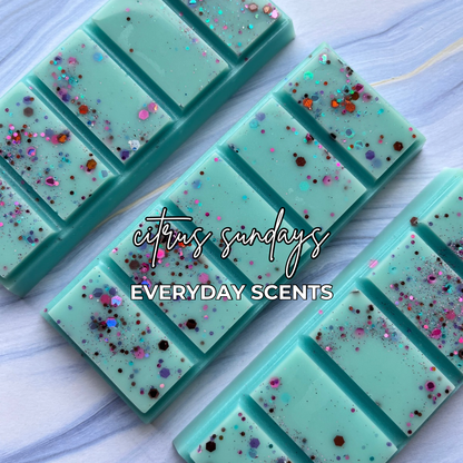 Citrus Sundays - *RESTOCKED* 