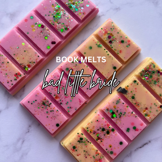 Bad Little Bride - Book Melt  - *NEW* 