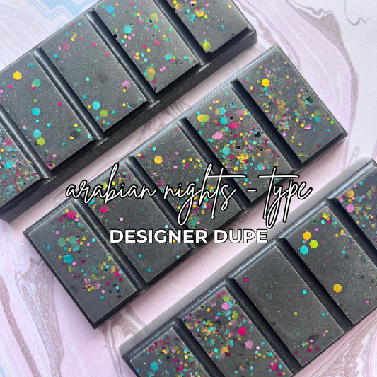 Arabian Nights (type) *NEW* 