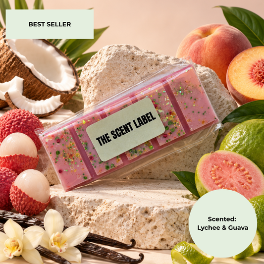 dreamy days | lychee & guava
