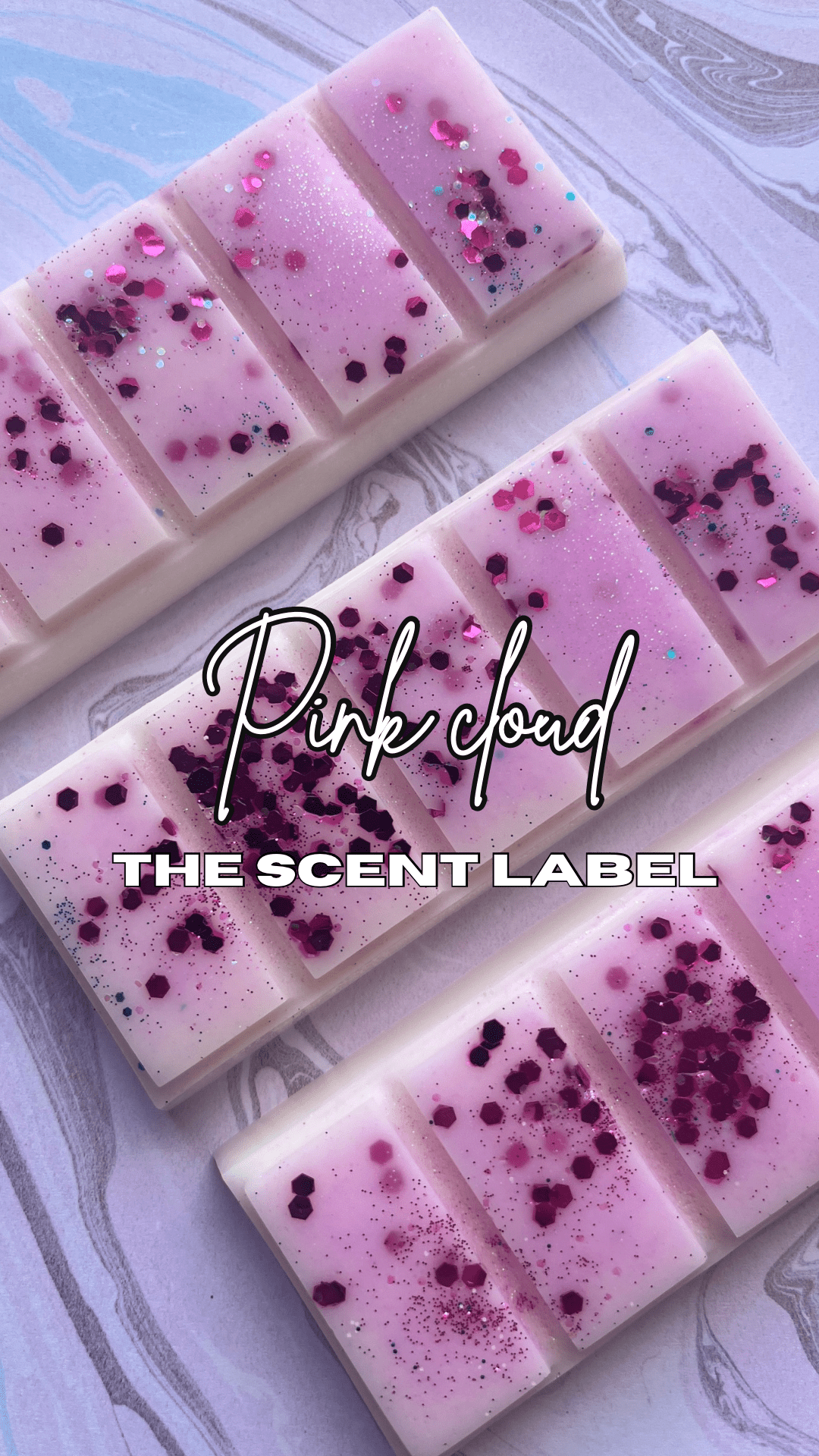 Pink Cloud (type) *RESTOCKED* 