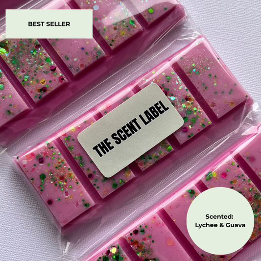 dreamy days | lychee & guava