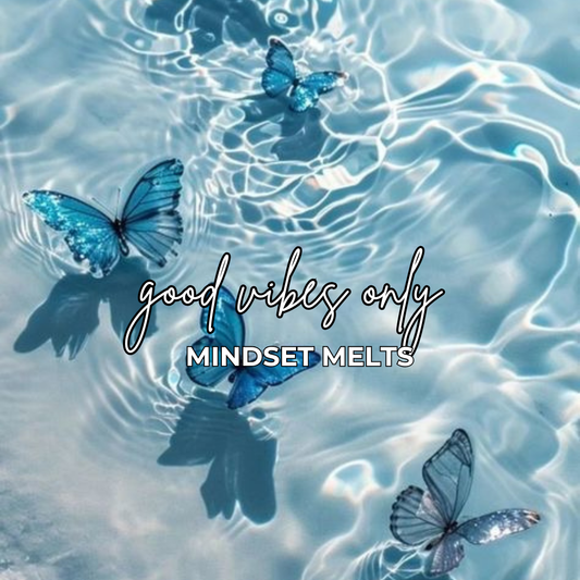 GOOD VIBES ONLY *NEW* 