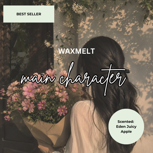 main character
