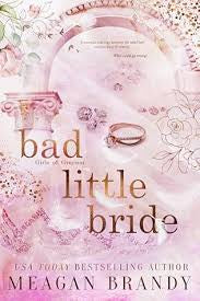 Bad Little Bride - Book Melt  - *NEW* 