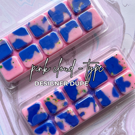 Pink Cloud (type) *RESTOCKED* 