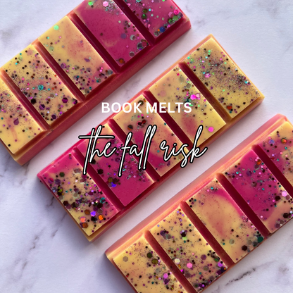 The Fall Risk - Book Melt - *New*