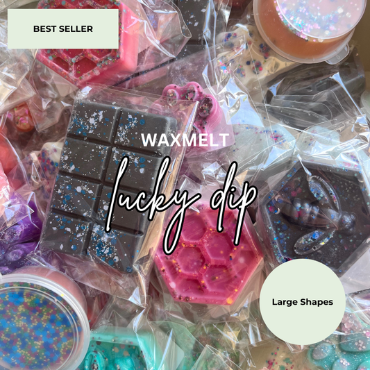 lucky dip (large shapes)