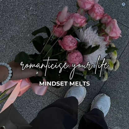 ROMANTICISE YOUR LIFE *NEW* 