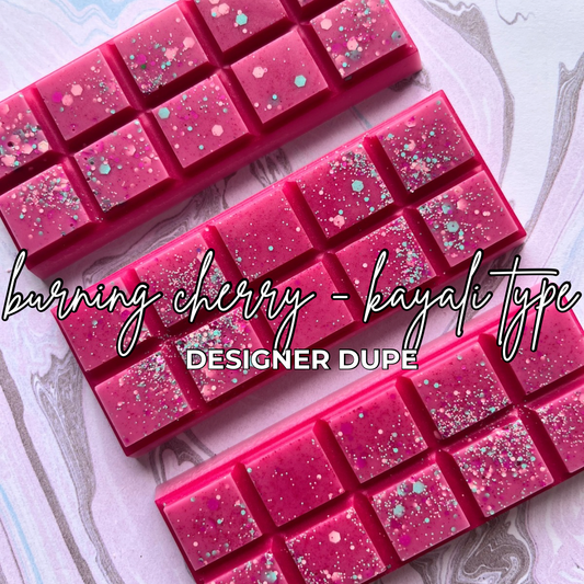 Burning Cherry 48 (Kayali type) *RESTOCKED* 
