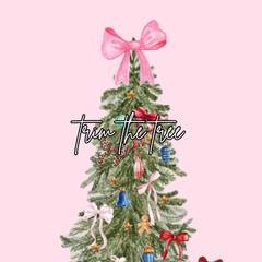 trim the tree