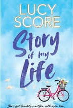 Story Of My Life - Book Melt - *New*